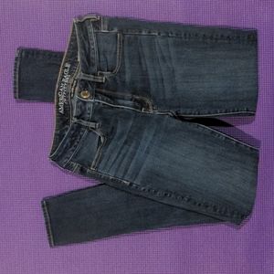 AE High Rise Jegging